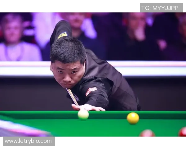 斯诺克英锦赛:16强已出其八!中国选手3胜2负,丁俊晖赵心童上台