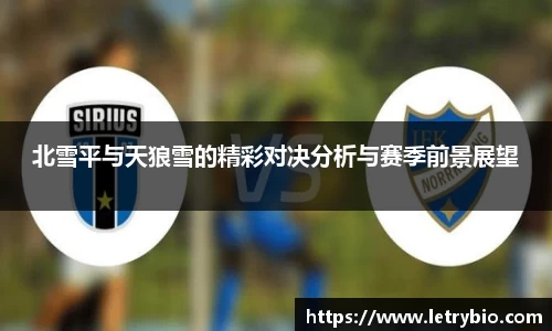 北雪平与天狼雪的精彩对决分析与赛季前景展望